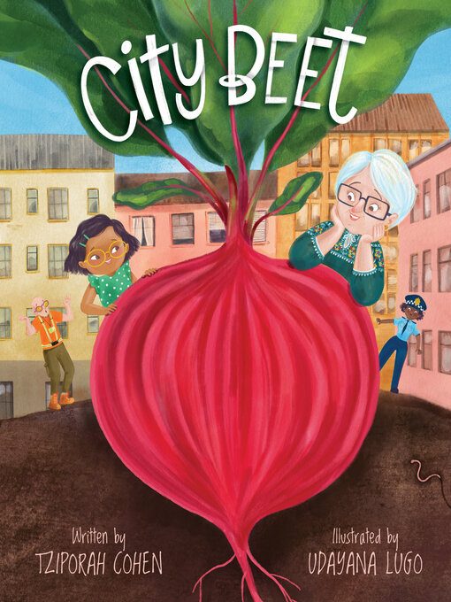 Cover of City Beet